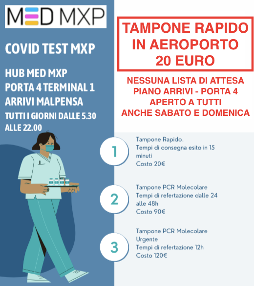 MED MXP - Airport Medical Service | Ferno