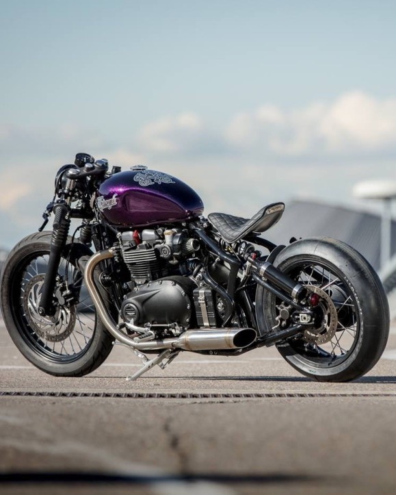 A Bobber with Bite – The Down &... - Down & Out Motorcycles | Facebook