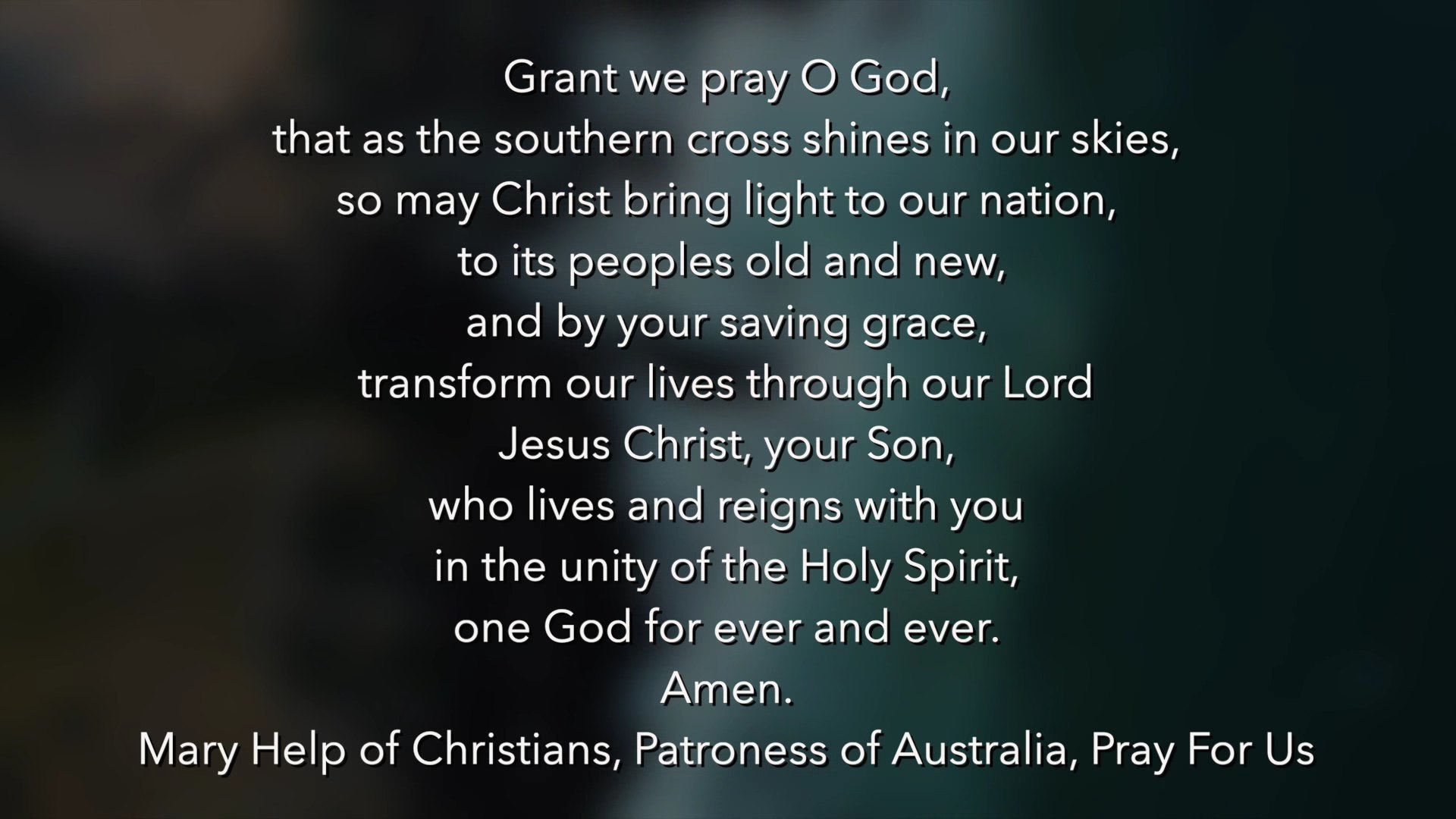Lismore Diocese - Your online Mass is available now, ad... | Facebook