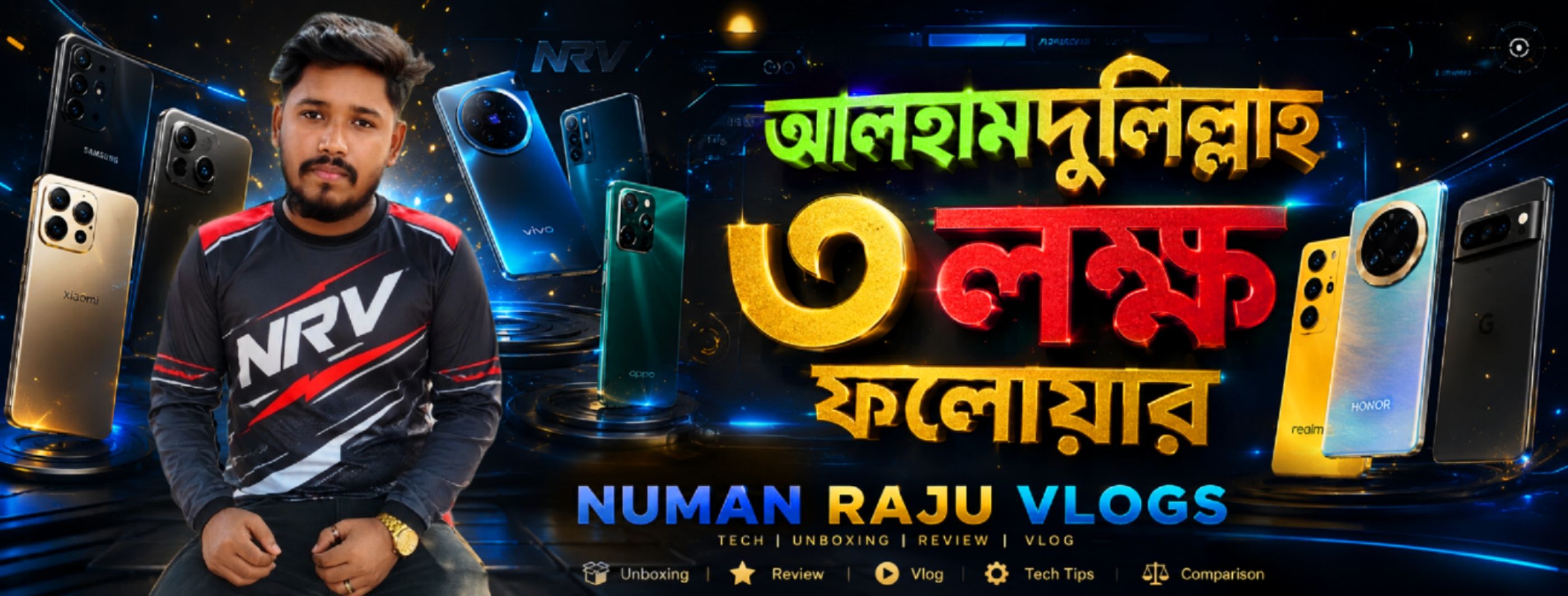 Numan Raju Vlogs