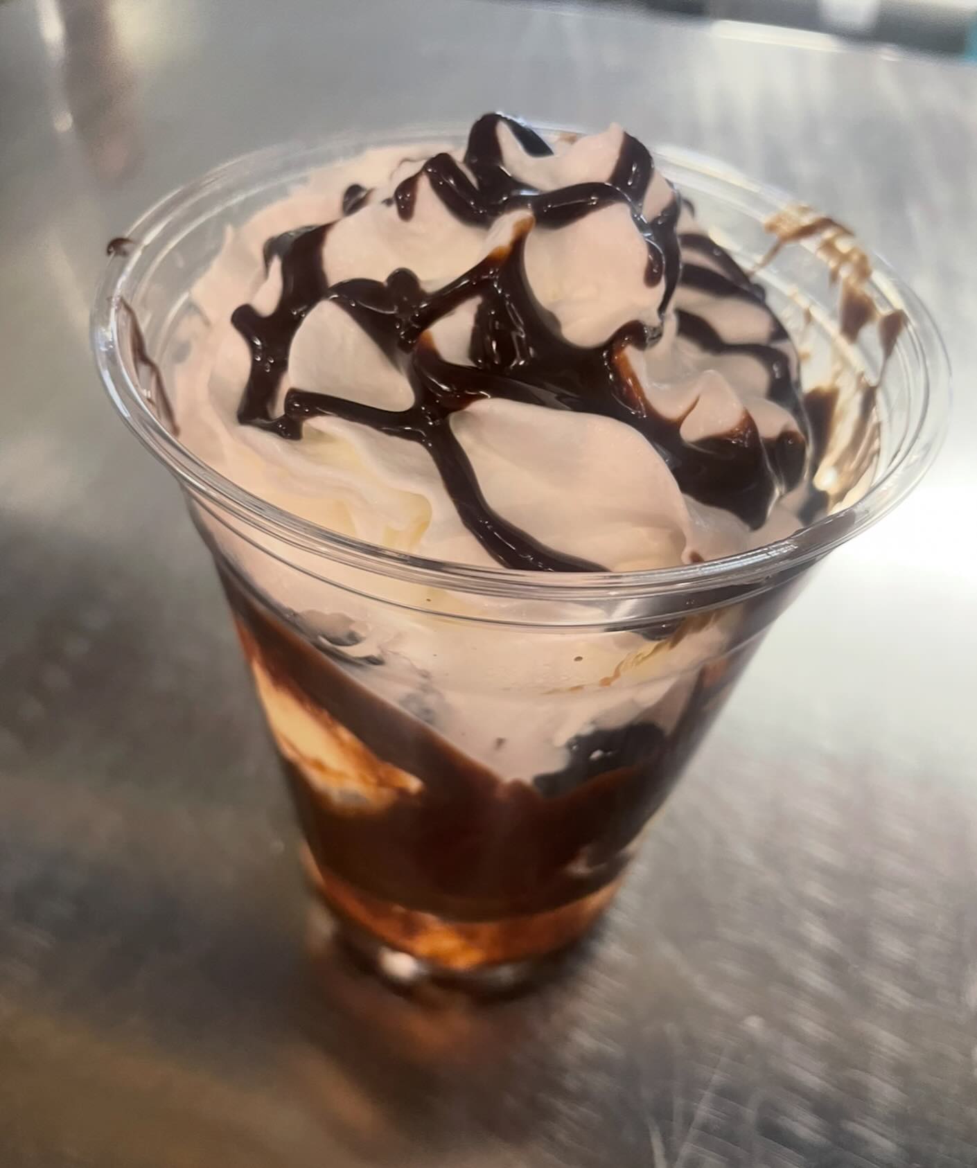 Maine - Ice cream sundae 🍨to go! Did you know we could do this? We can ...