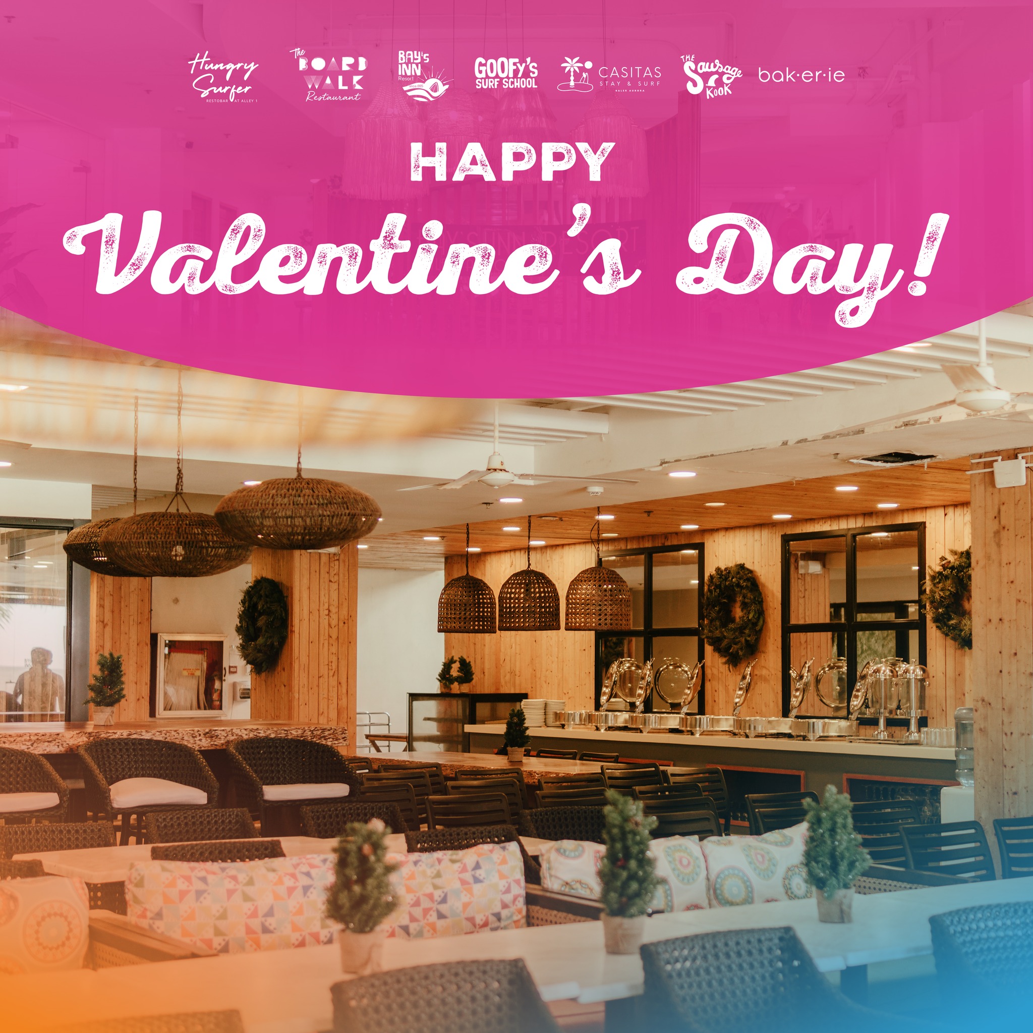 Bay's Inn Resort - Baler, Aurora - Happy Valentine’s Day! 💖 Celebrate ...
