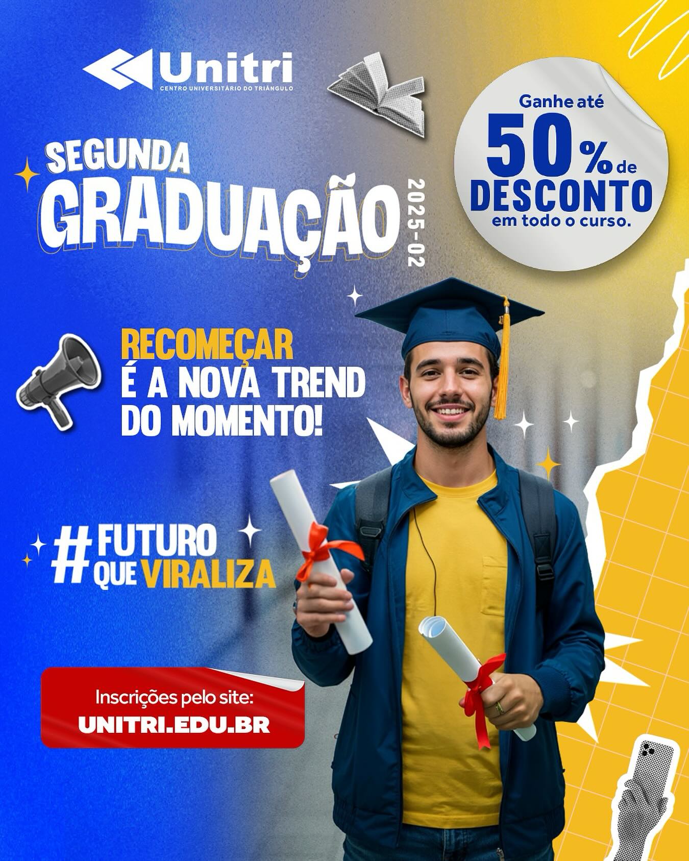 Unitri Uberlândia | Uberlândia MG