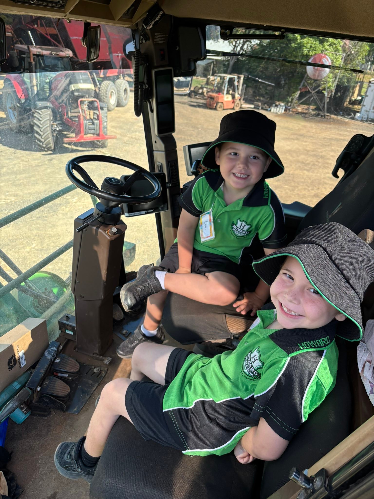 Howard State School added a new photo. - Howard State School