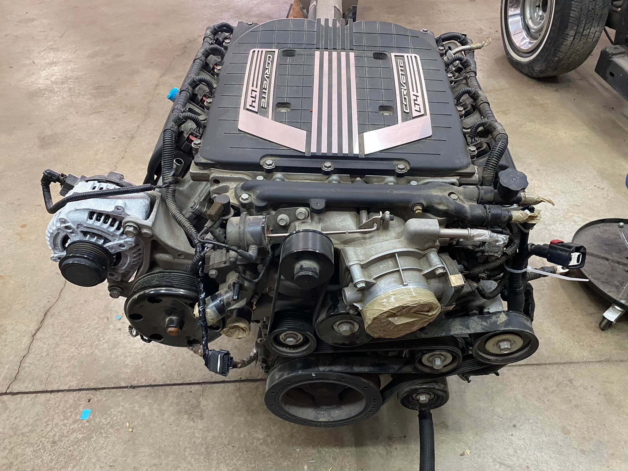 SML Rod - Hot Rod Chassis | Victoriaville QC