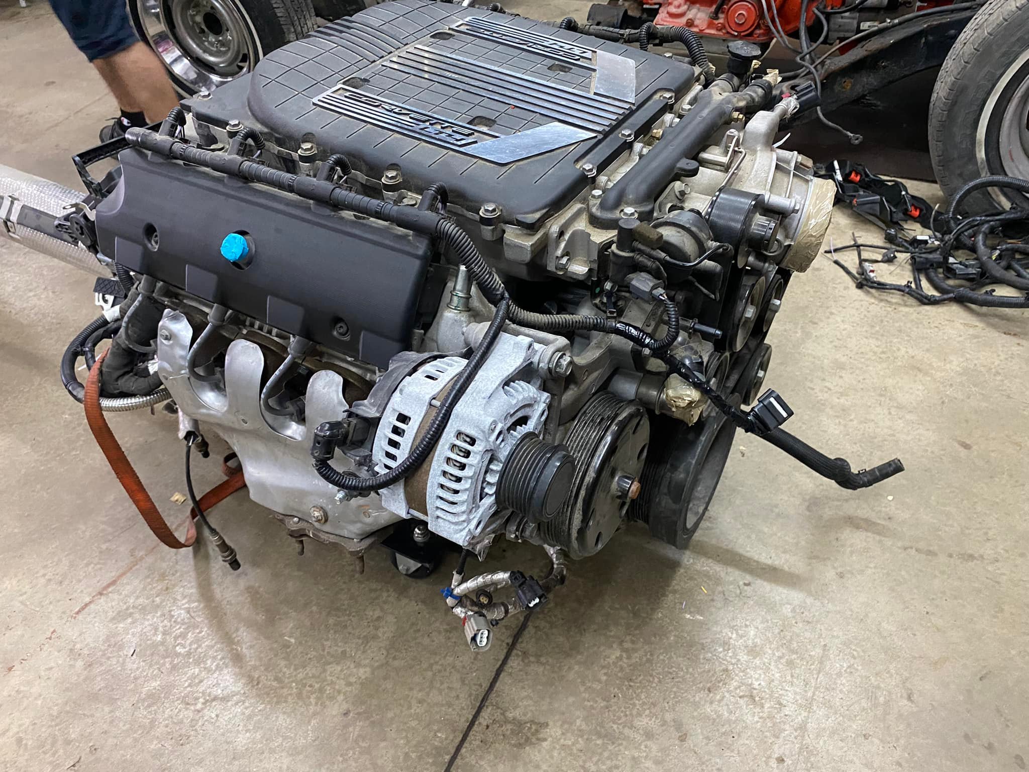 SML Rod - Hot Rod Chassis | Victoriaville QC
