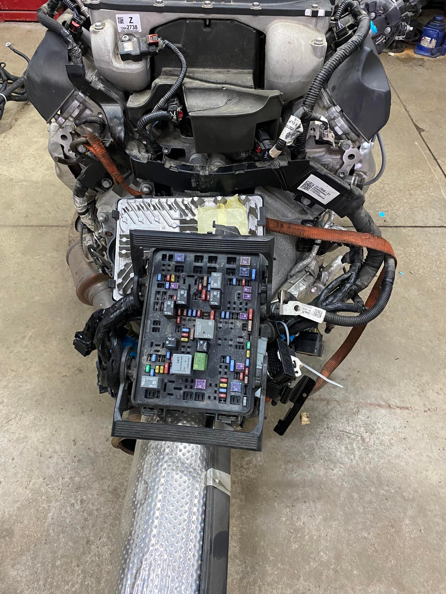 SML Rod - Hot Rod Chassis | Victoriaville QC