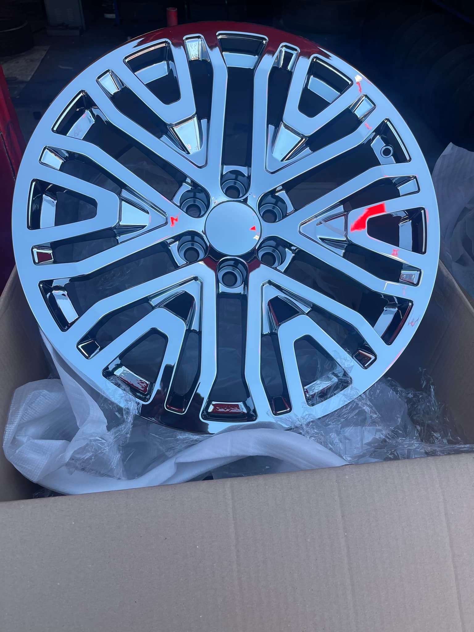 Reed's Rims and Alignment Shop | Memphis TN
