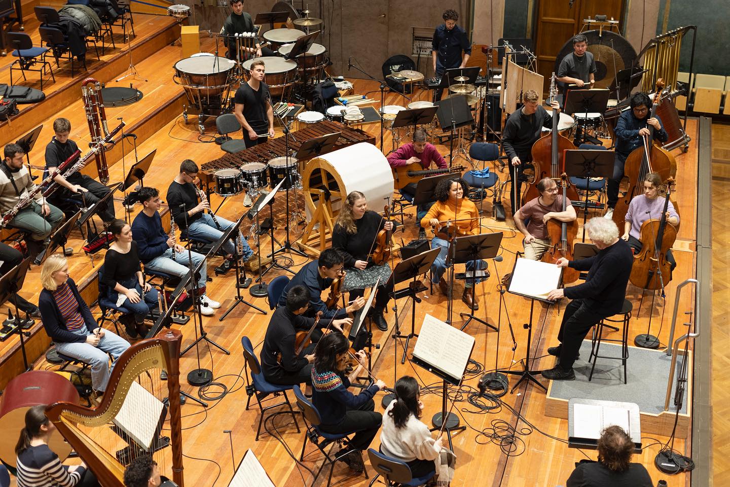Akademie des Symphonieorchesters des Bayerischen Rundfunks | Munich