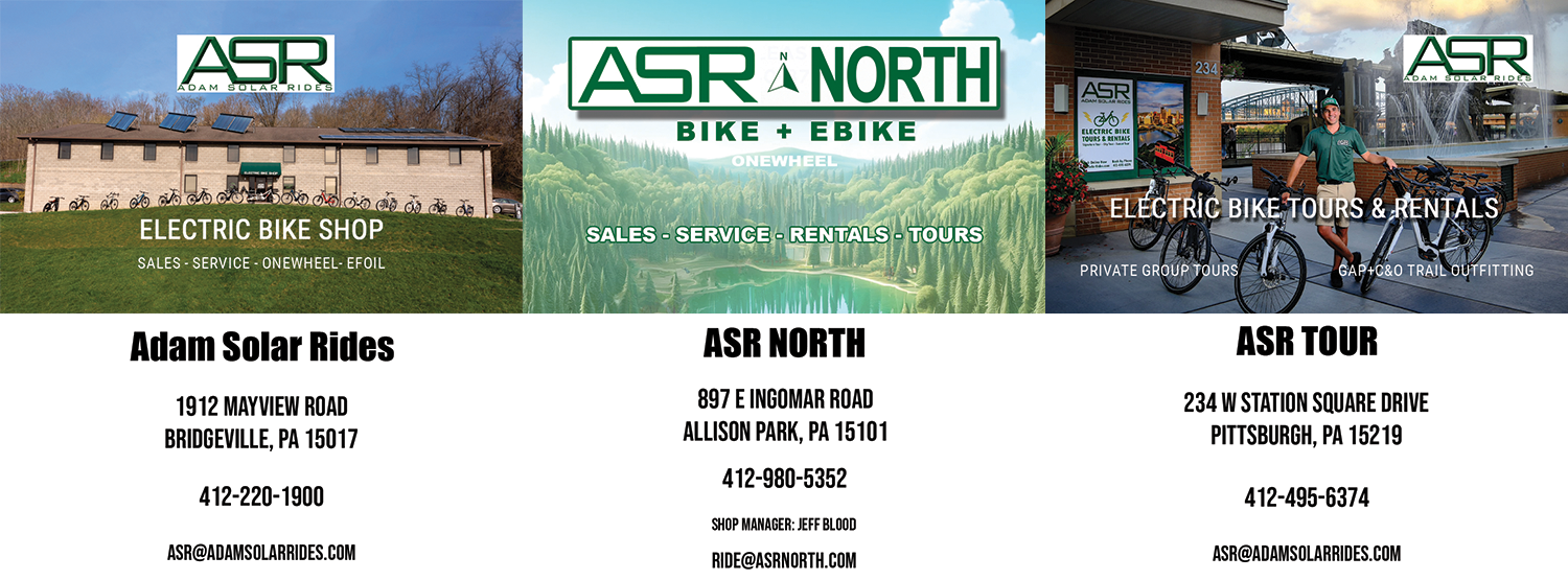 Adam Solar Rides | Bridgeville PA