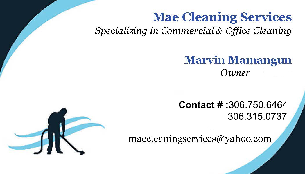 MAE Cleaning Services | Edmonton AB