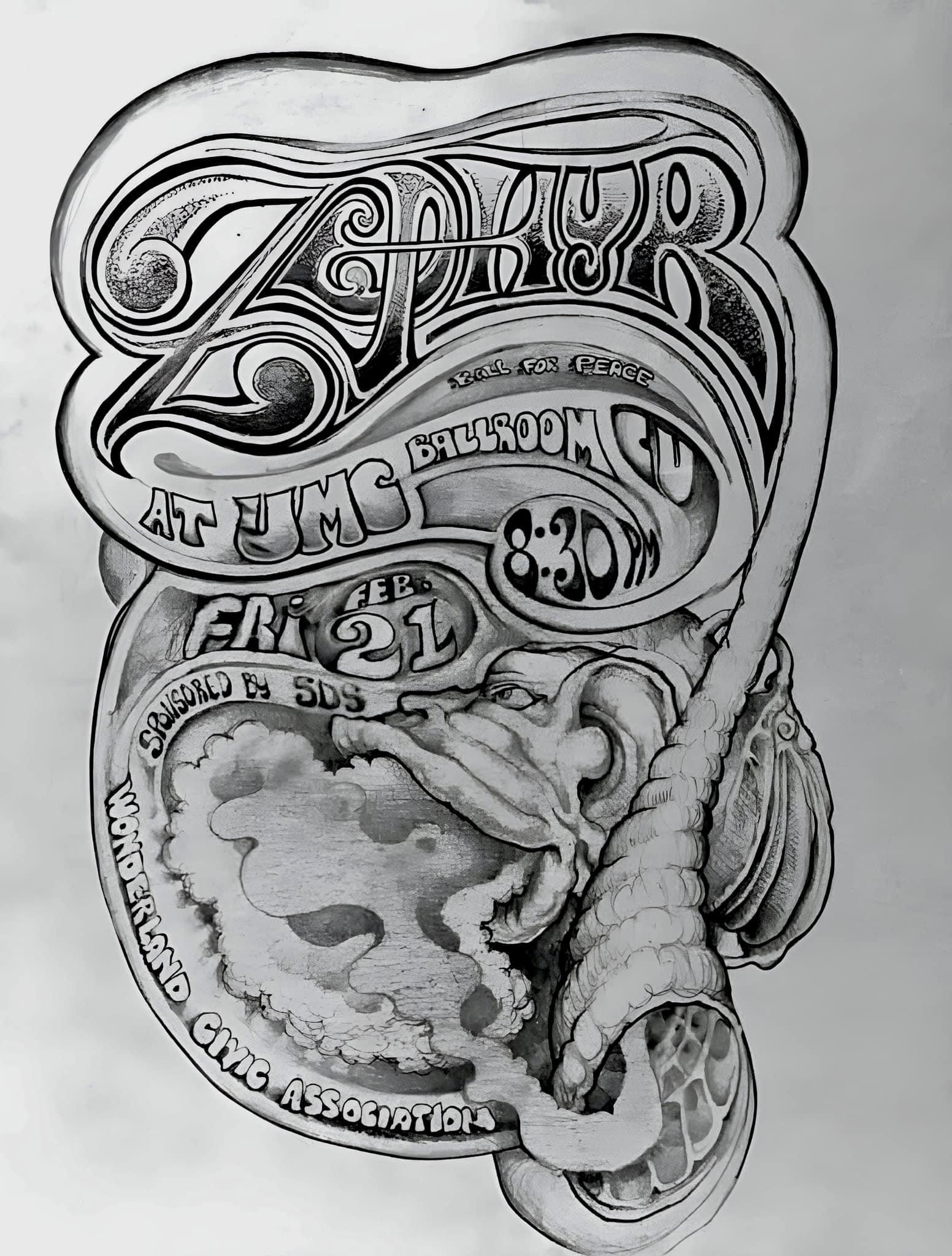 Tommy - On this day in 1969 Zephyr played their first gig - only a ...