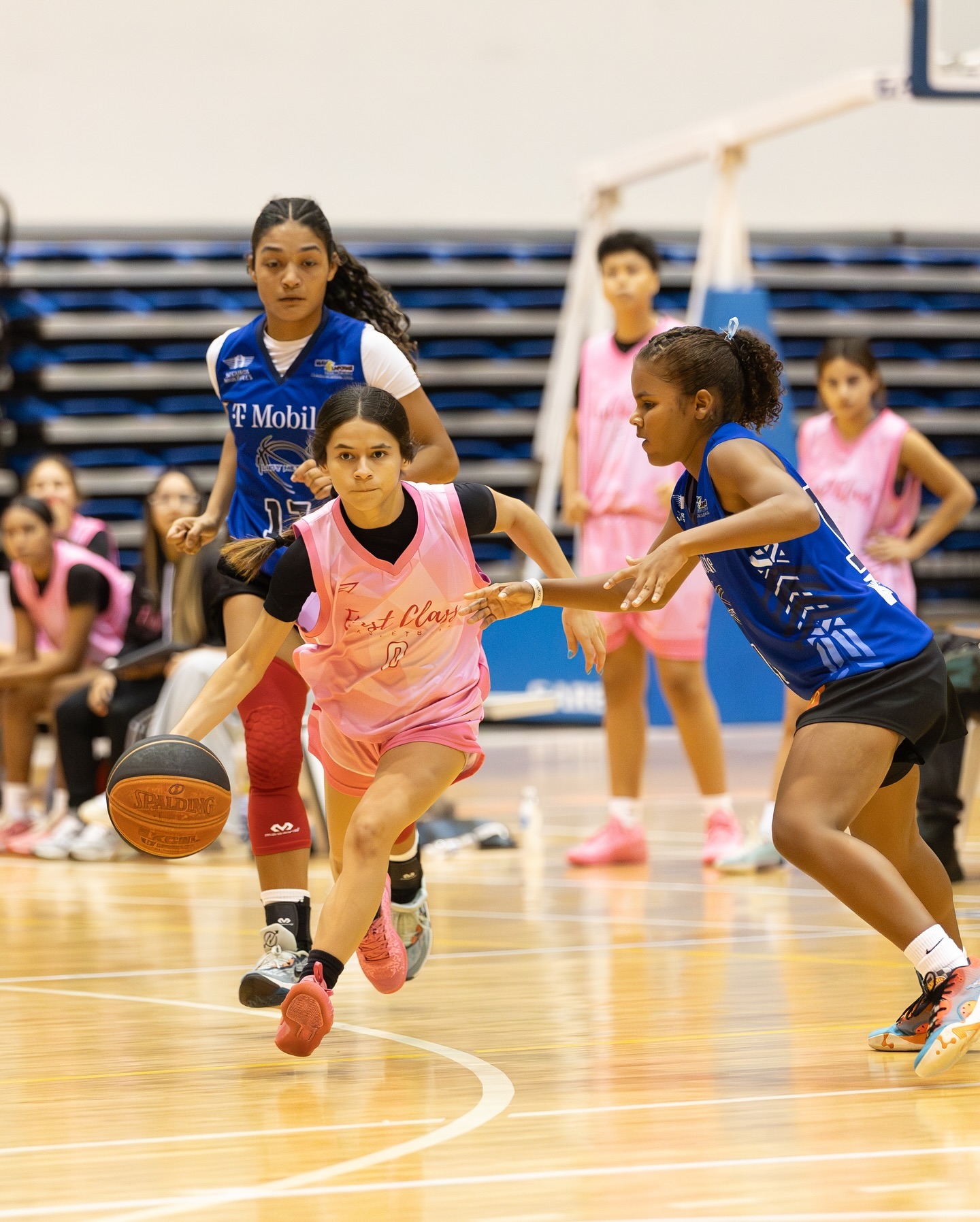 First Class Basketball