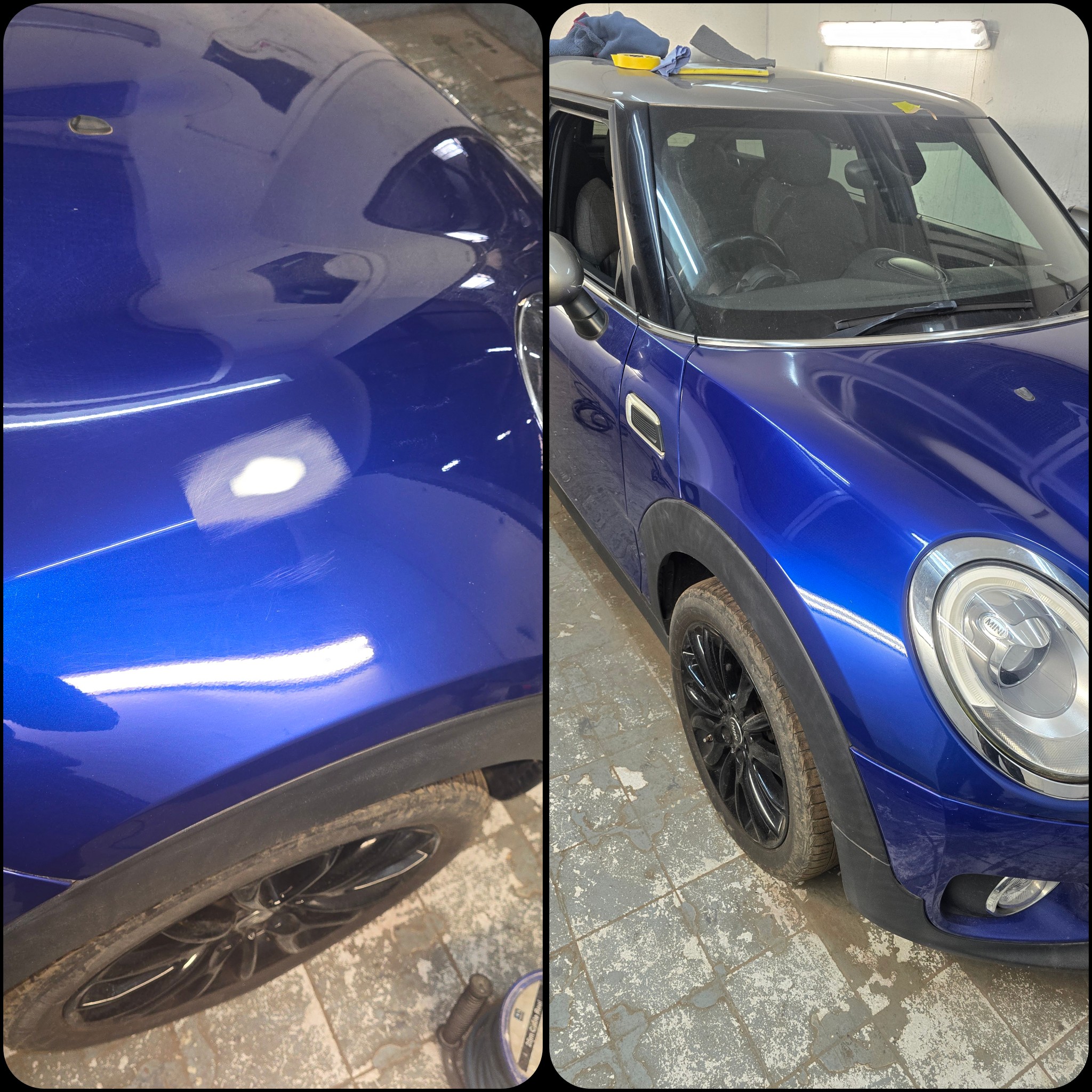 Dynamic refinish smart repairs | Scunthorpe