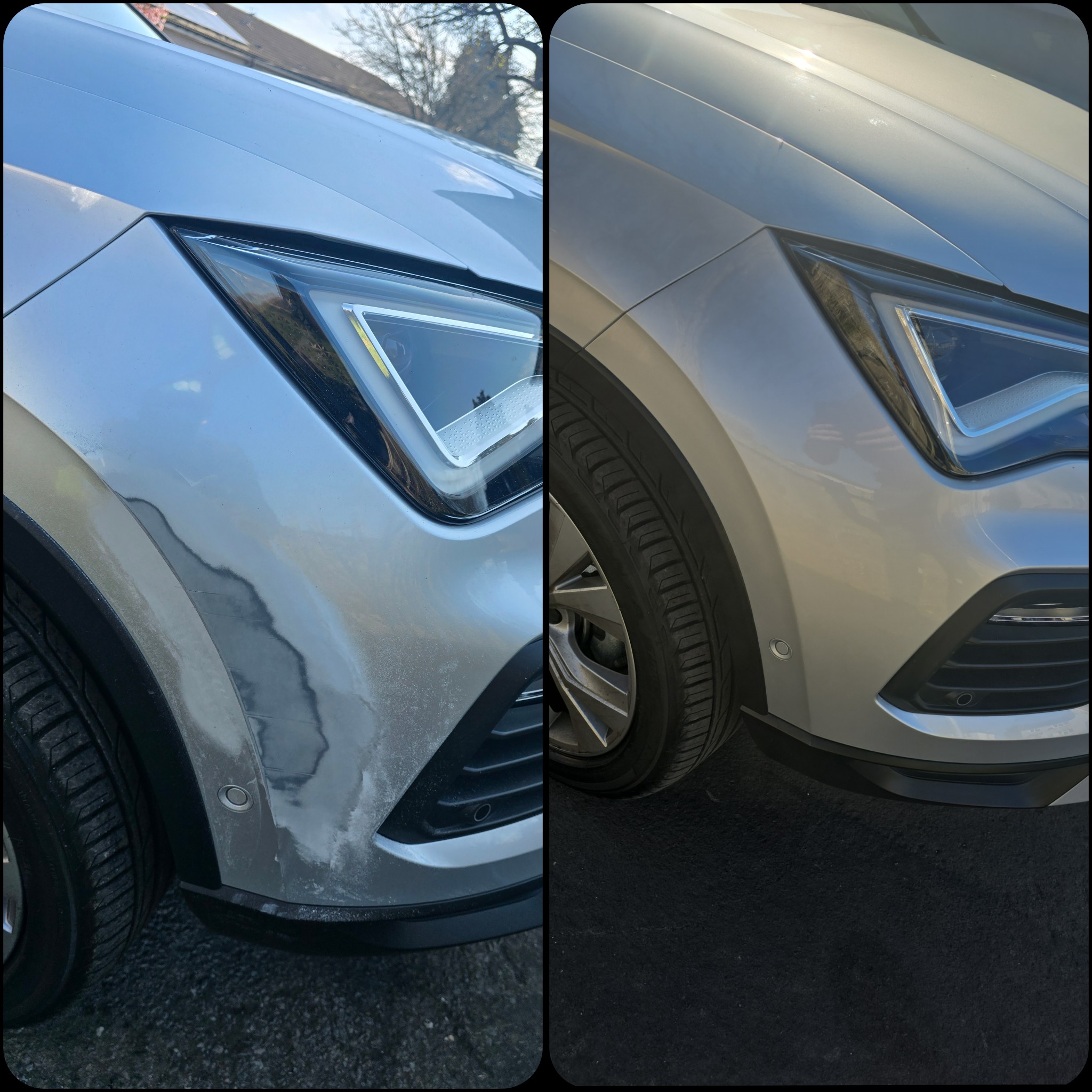 Dynamic refinish smart repairs | Scunthorpe