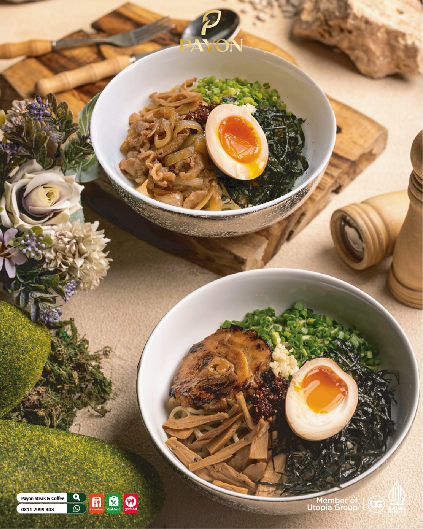 Sans - 🍜 NEW MENU 🍜 ABURA SOBA Soba khas jepang dengan sentuhan khas ...