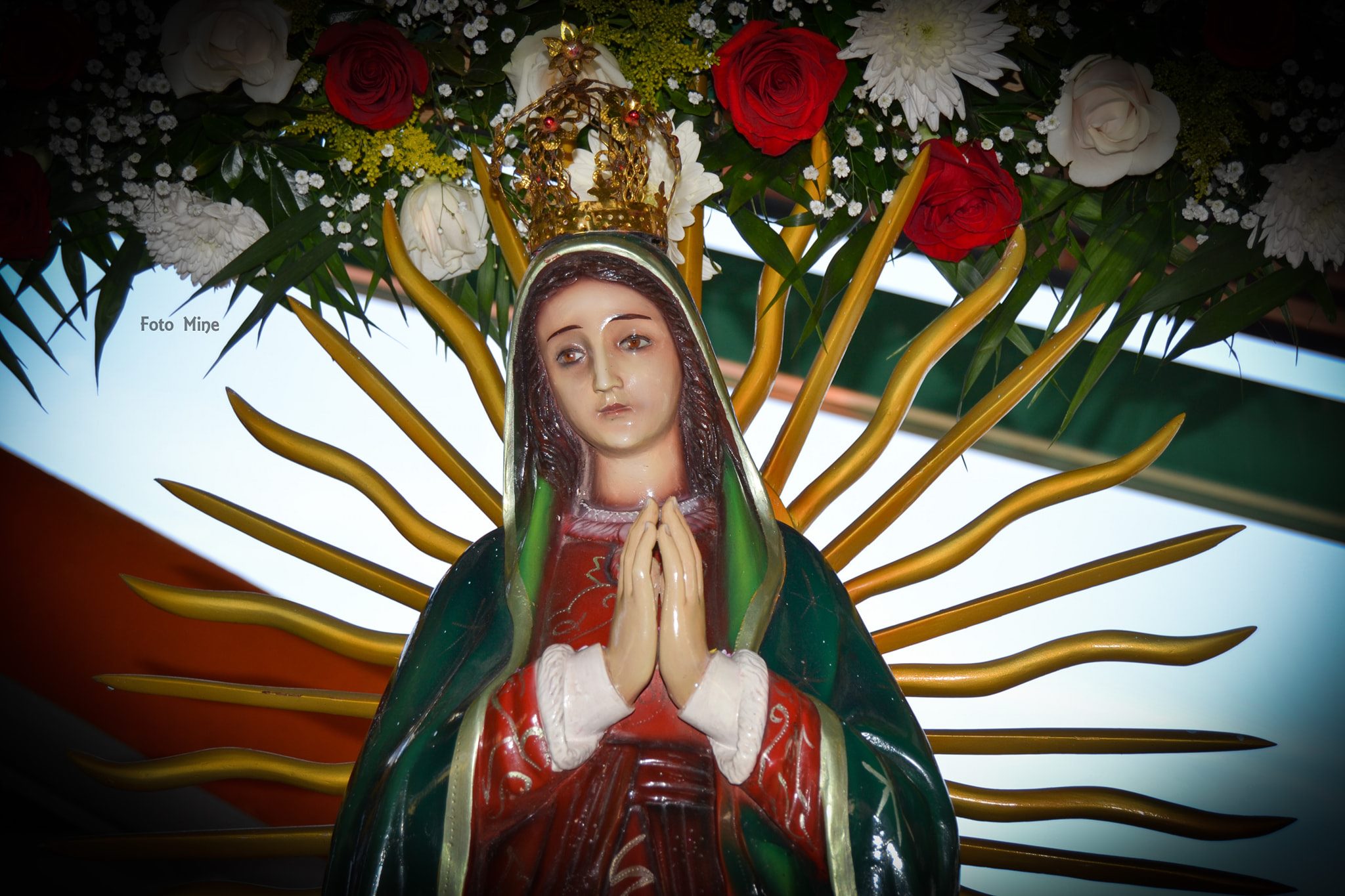 Santa Ana Ahuehuepan... - Santa Ana Ahuehuepan Tierra Bendita