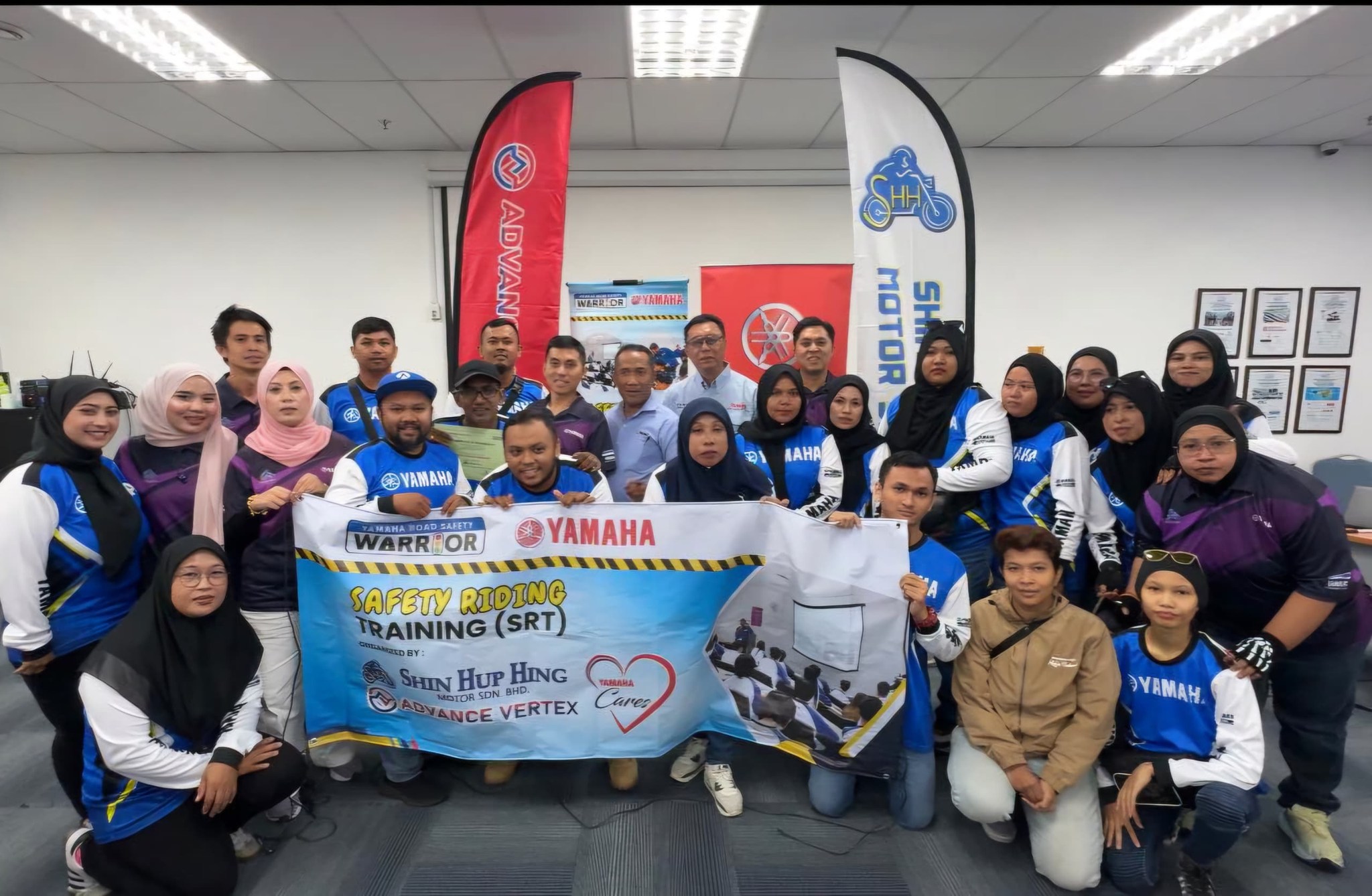 Yamaha Motor Malaysia added a new... - Yamaha Motor Malaysia