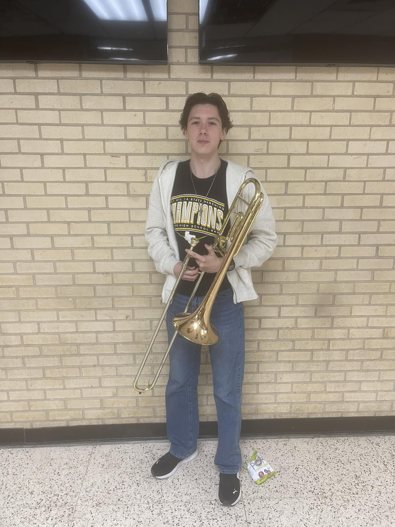 Menard Yellowjacket Band