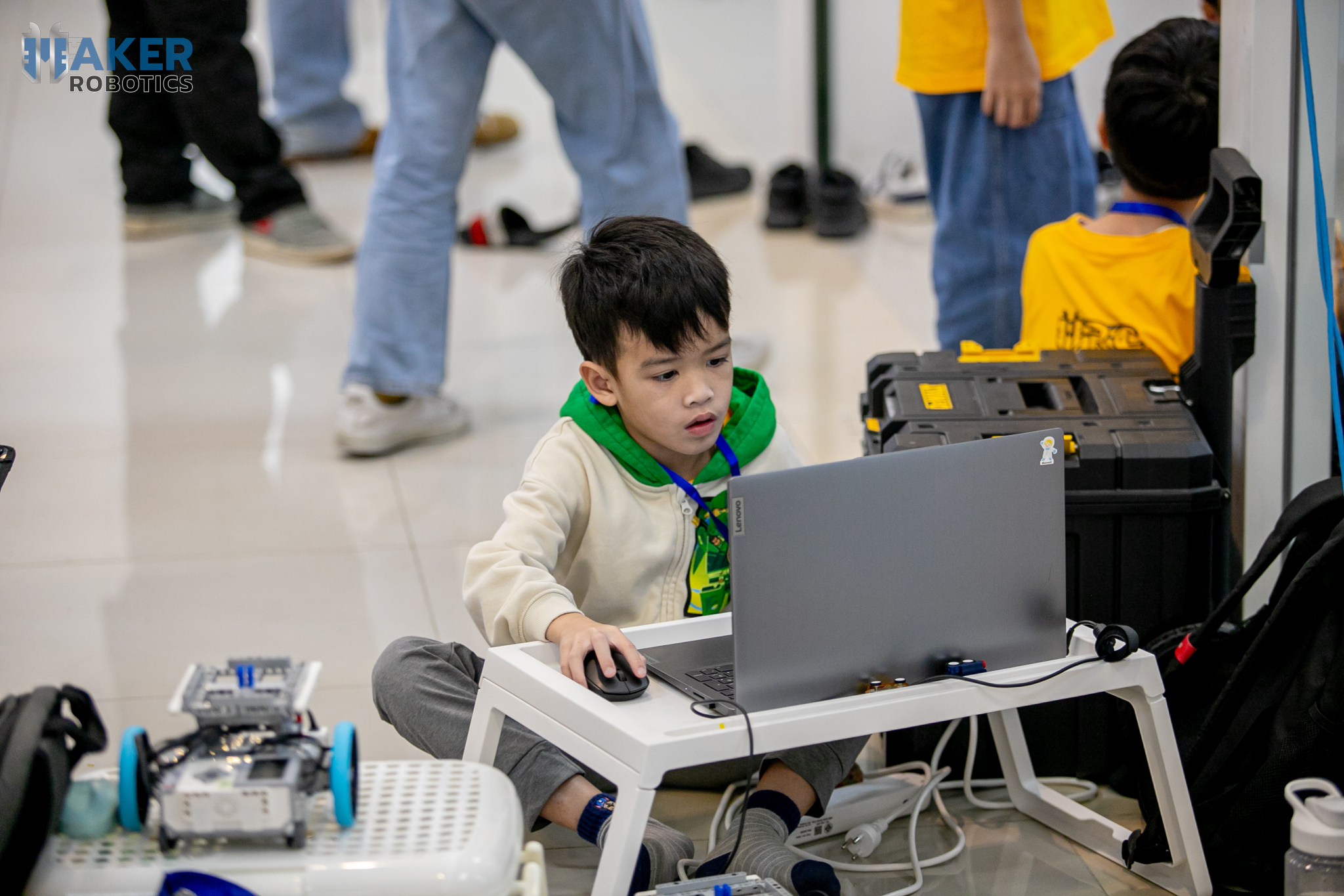 Maker Robotics - Maker Robotics added 110 new photos to...