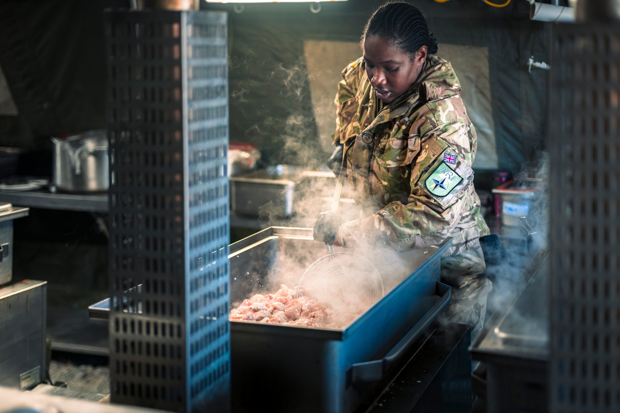 NATO Rapid Deployable Corps Italy | Solbiate Olona