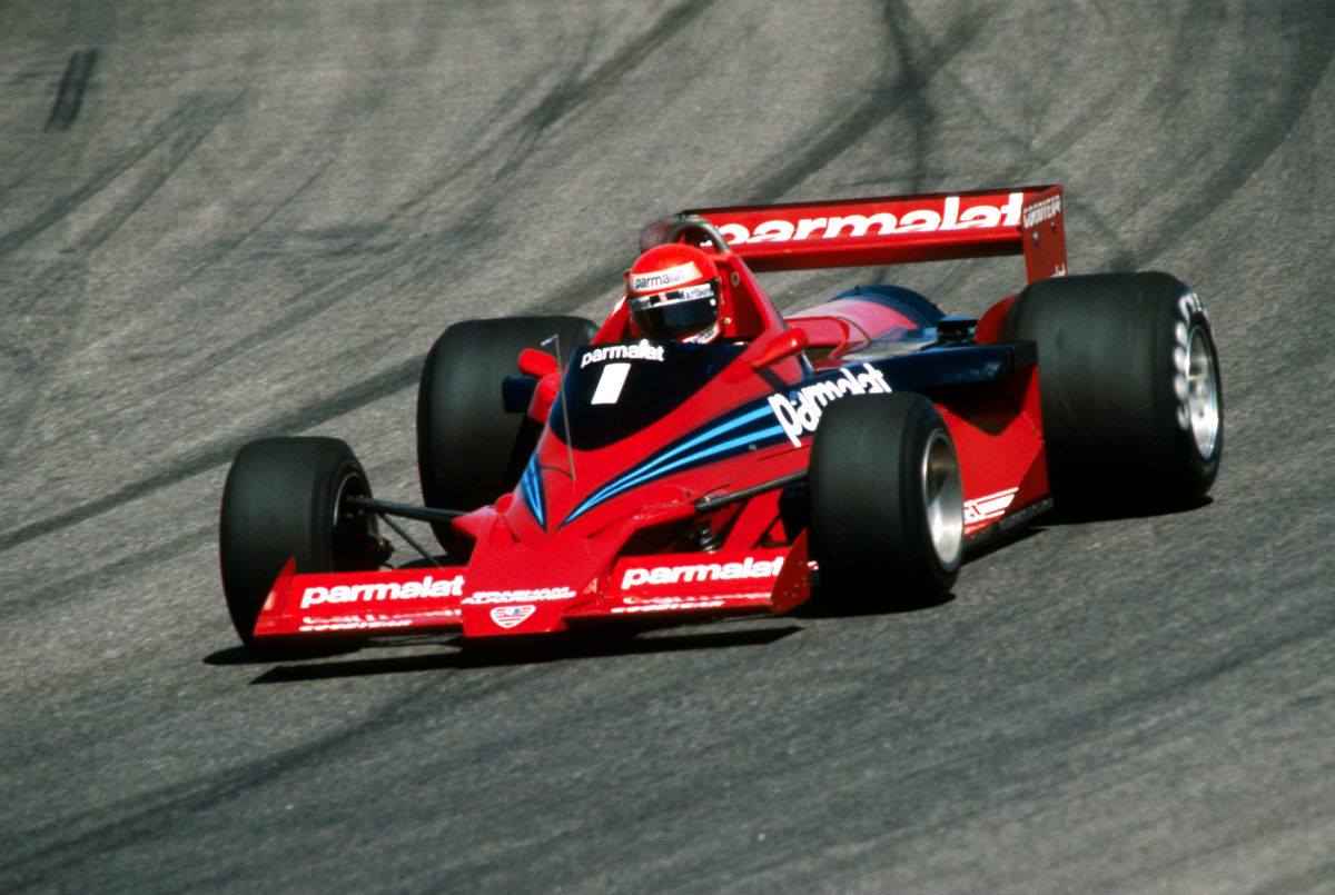 Niki Lauda dominated the 1978 Swedish GP OTD in the incredible 