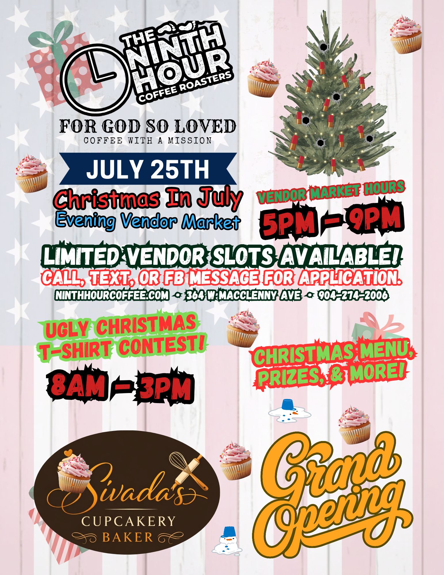 Live Hour Owner’s Club　2　Christmas Can't wait for this!