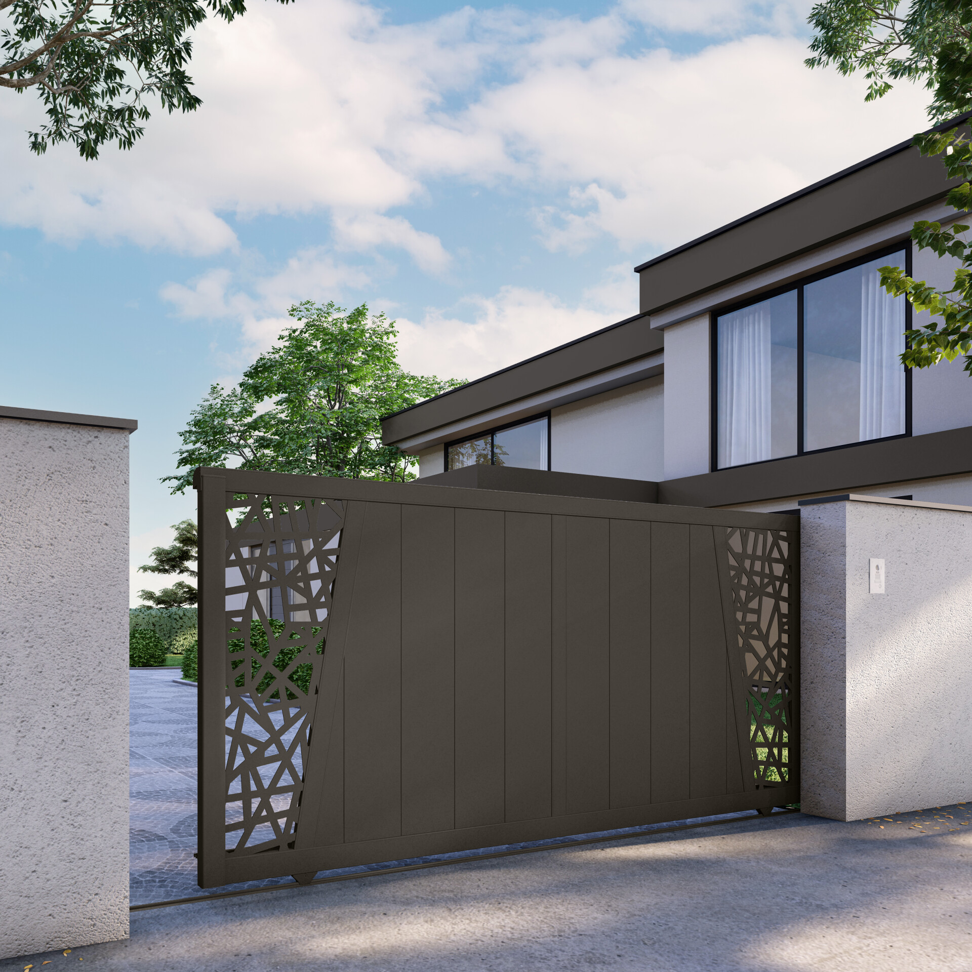 groupe-le-portail-corinthe-de-notre-marque-ksm