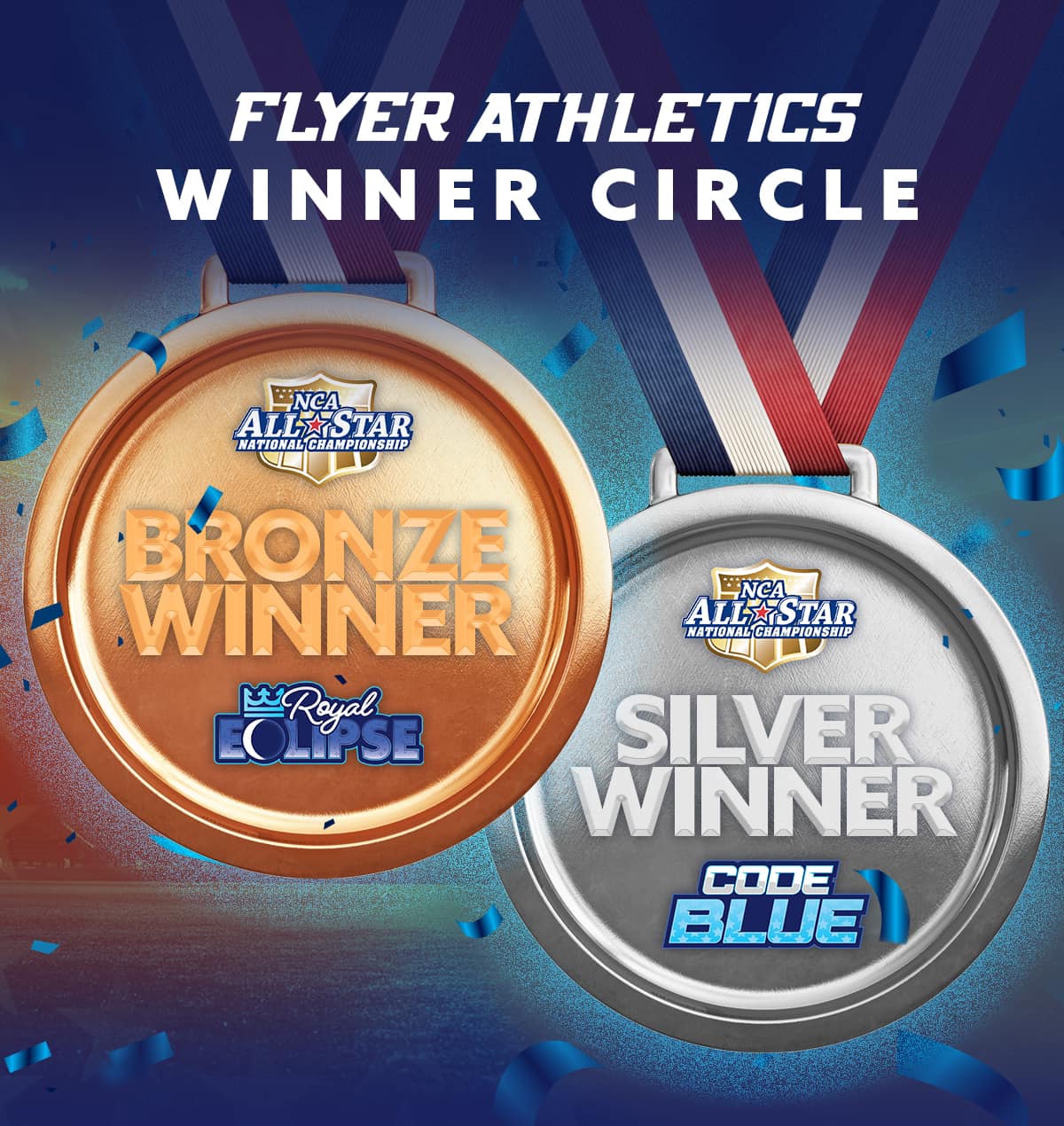 Flyer - We are so proud of our prep teams competing on one of the ...