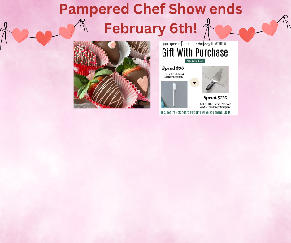 Samantha Meek's Virtual Pampered Chef Show | Facebook