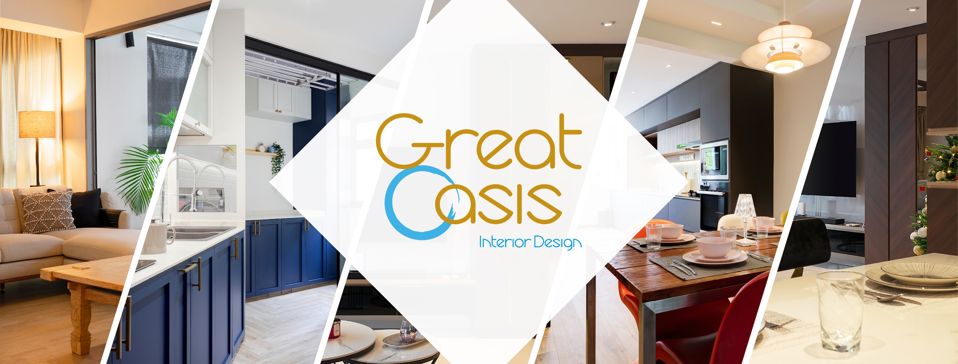 Great Oasis Interior Design | Singapore Singapore