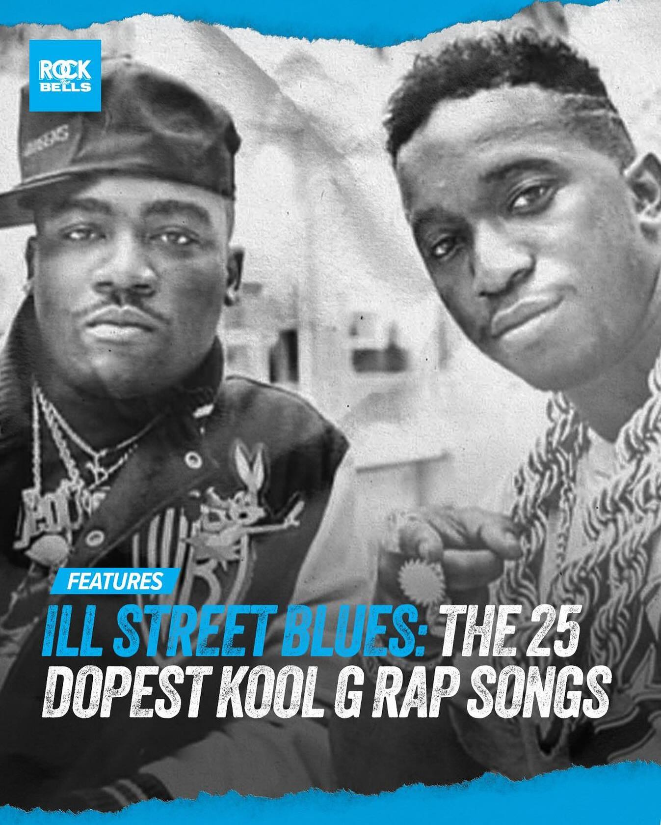 More than 35 years of heat; from his early Juice Crew bangers, to 