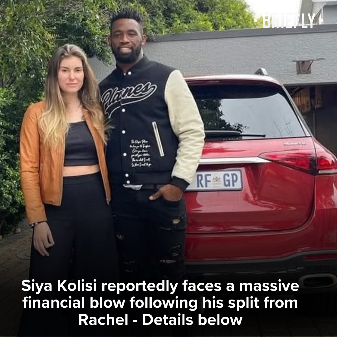 Briefly - The Springboks' captain Siya Kolisi is reportedly set to lose ...