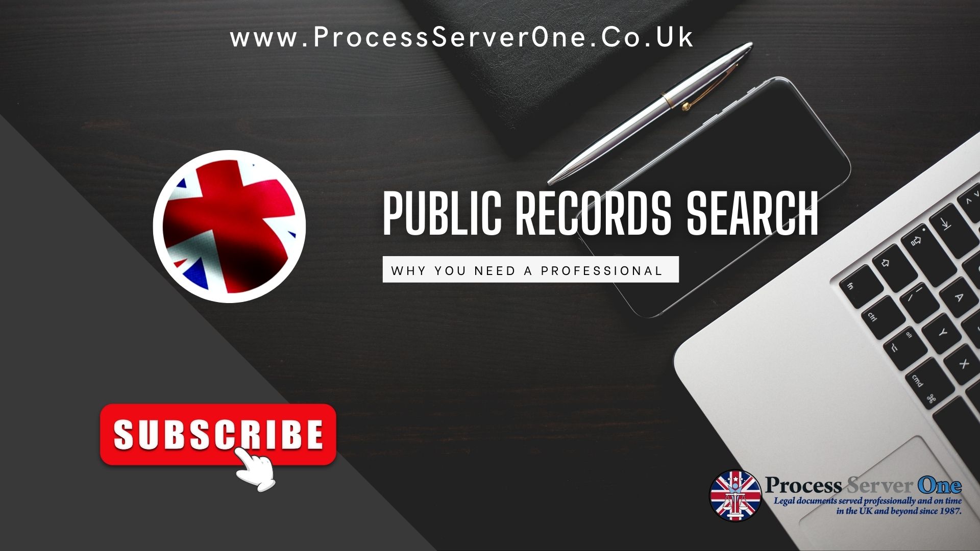 Process Server One United Kingdom | London