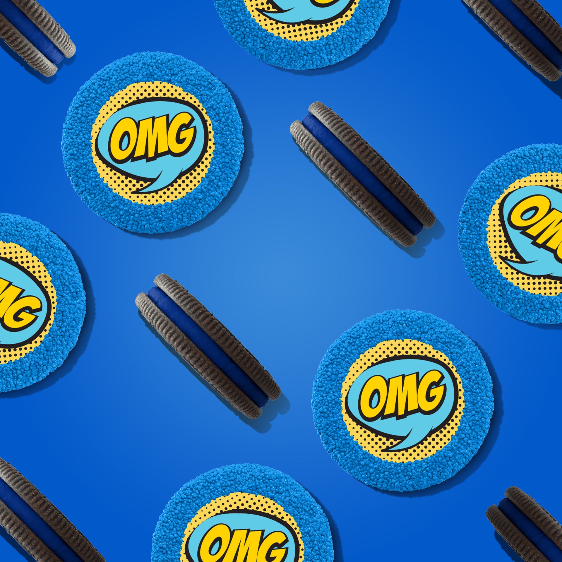 OREO - Say hello to OREOiD, the first-ever custom OREO... | Facebook