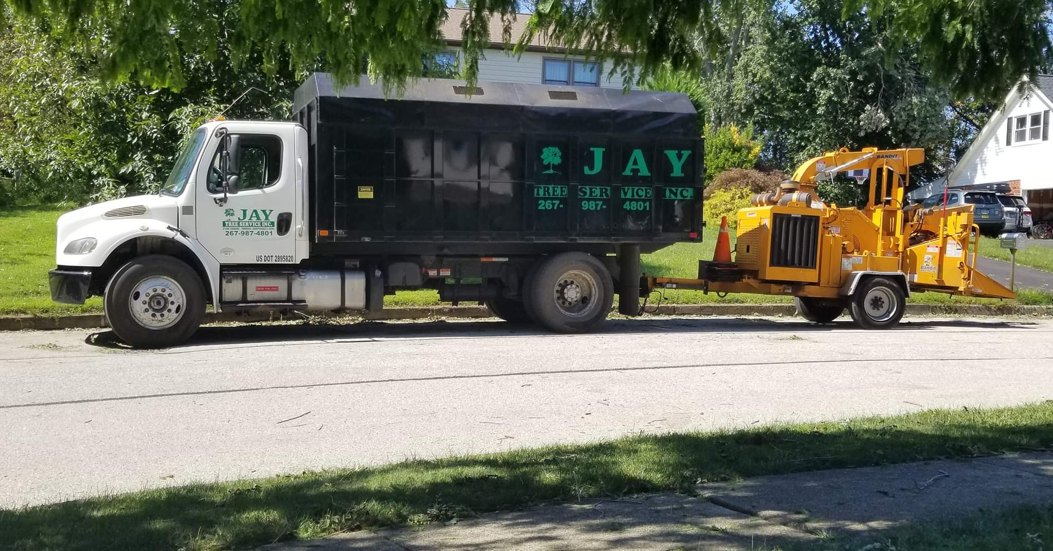 Jay Tree Service Inc.