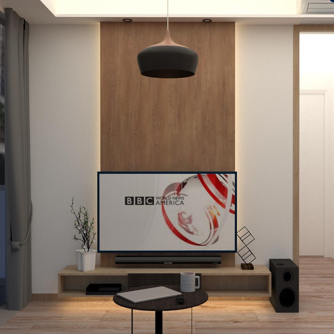 好期待黎緊6月就會完工既作品🤤... - 宇力創室內設計有限公司 Universe Interior Design Ltd.