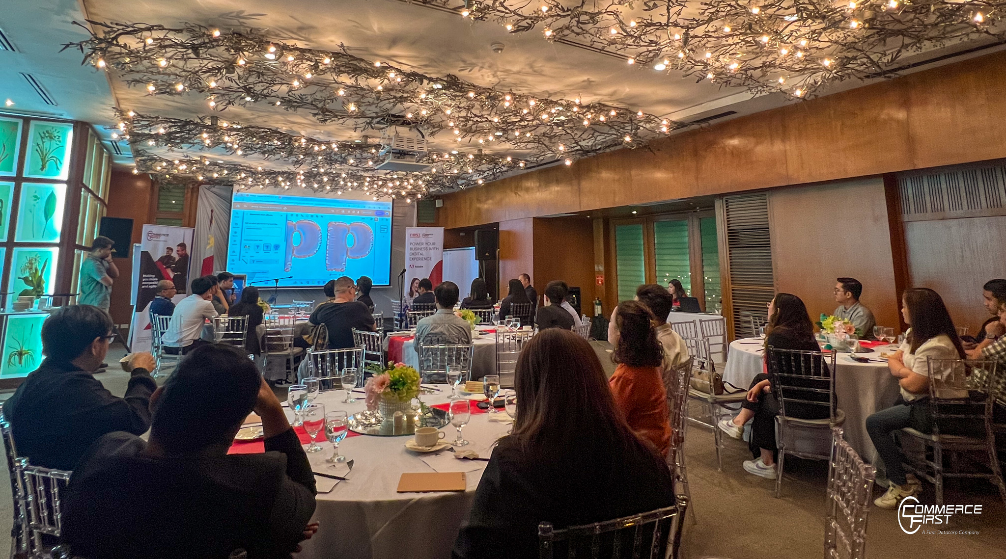 Commerce First, Inc. | Makati
