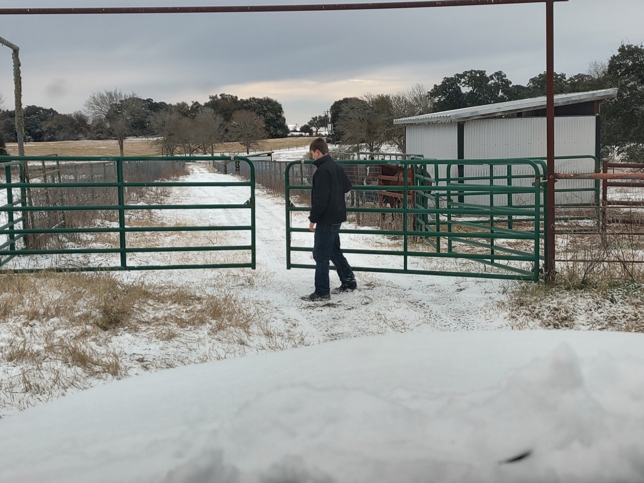 Miracle Farm Boys Ranch | Brenham TX