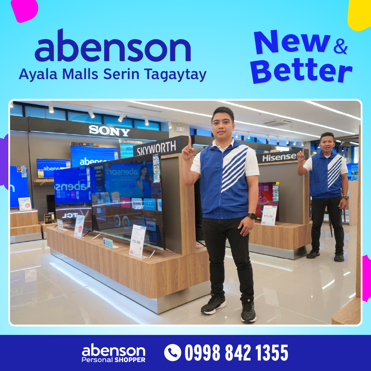 Abenson