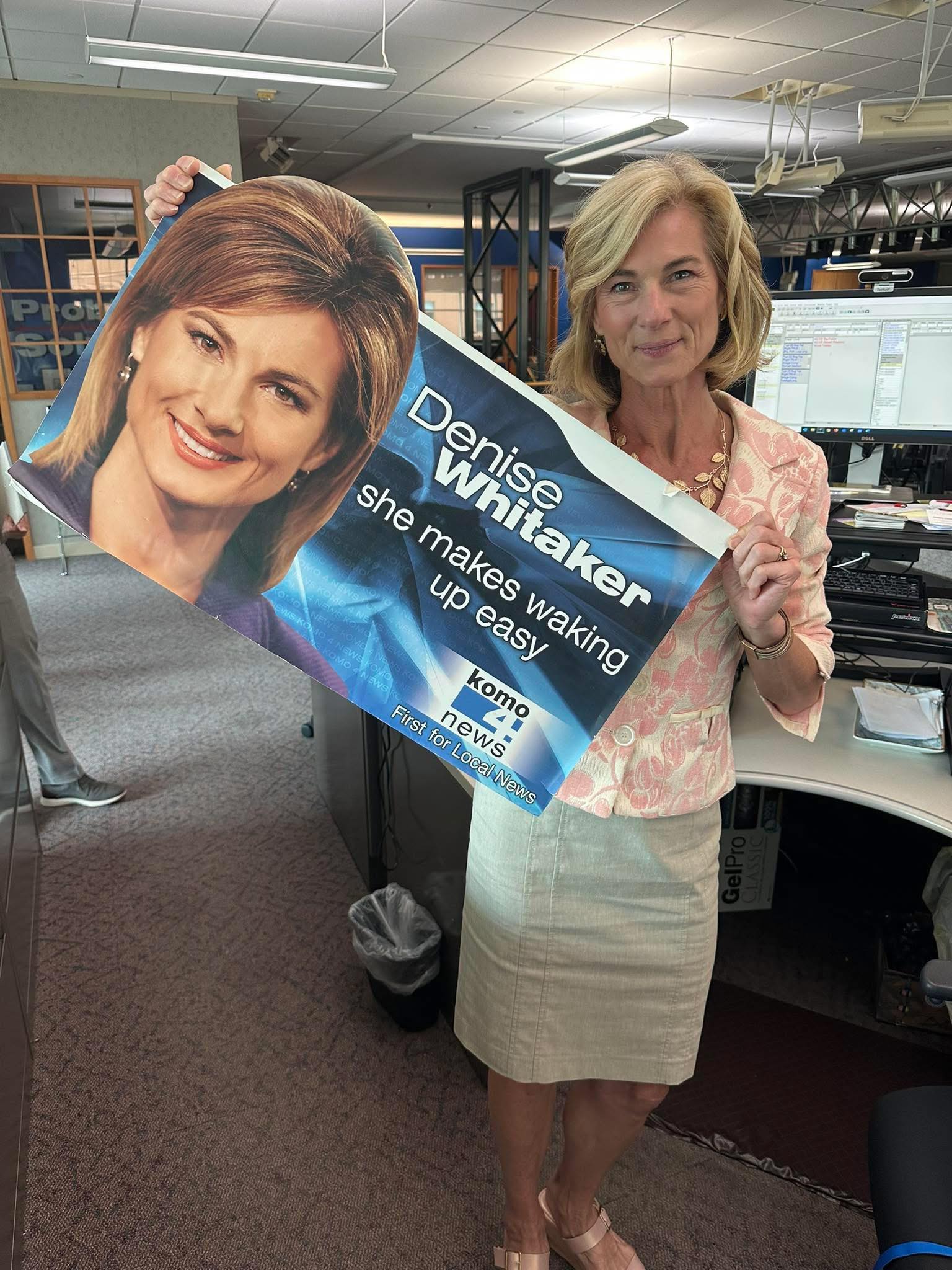 KOMO News Female Anchors and Reporters