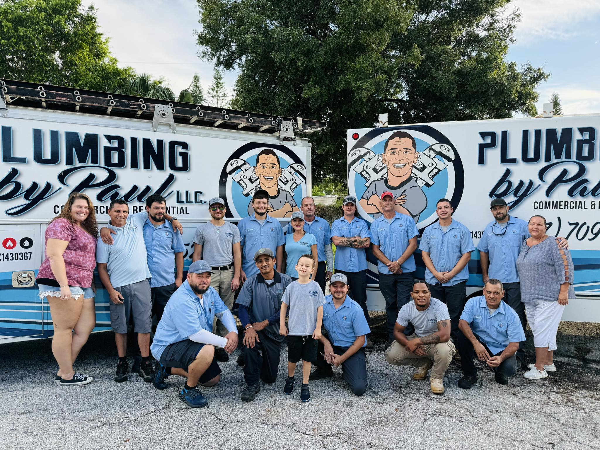Plumbing By Paul | Saint Petersburg FL