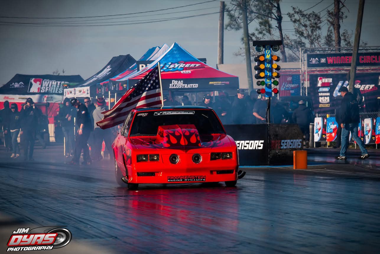 Stack Racing