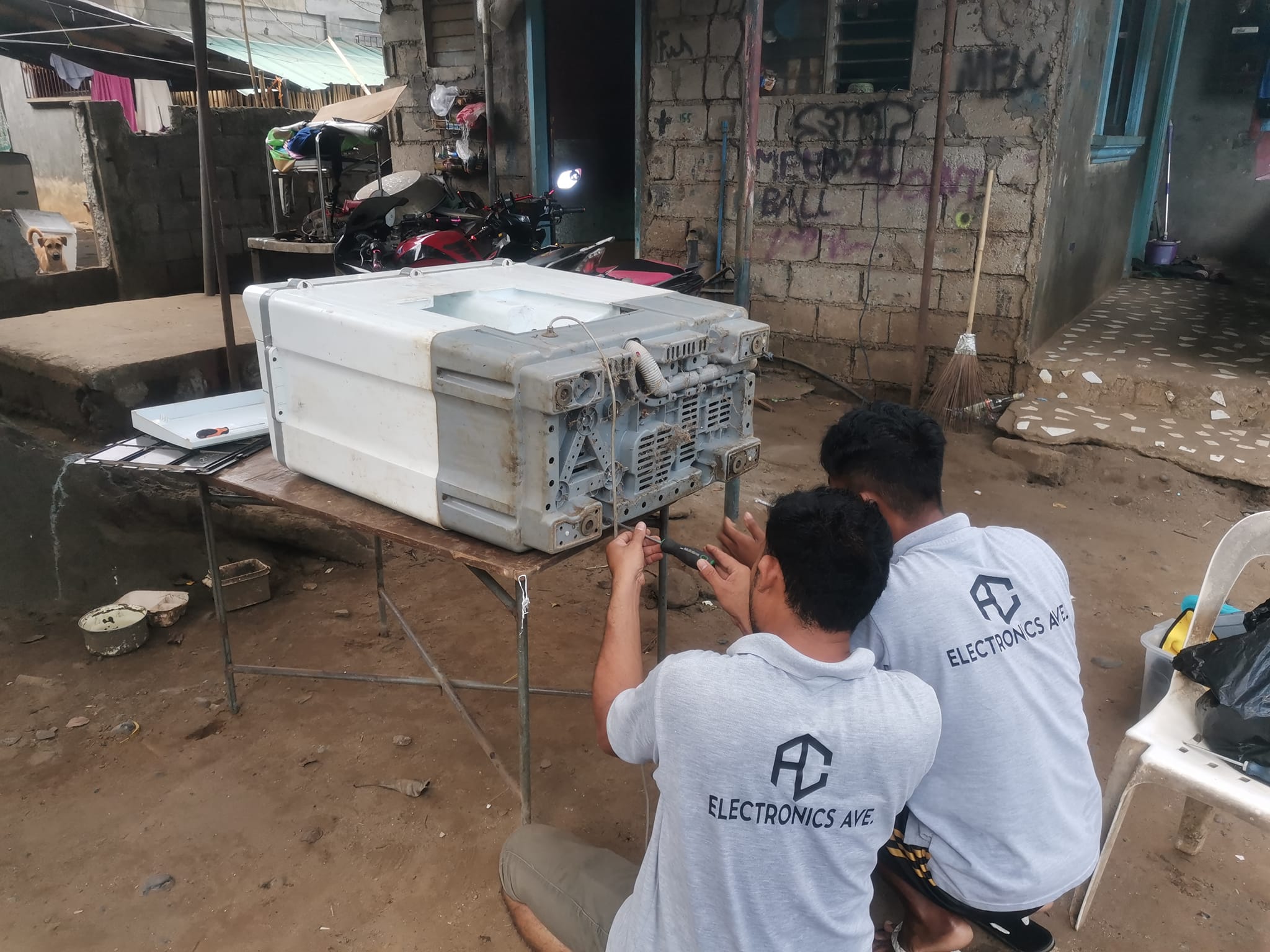 AC Electronics Repair... - AC Electronics Repair Services - Electronics Repair Services With Worldwide Support