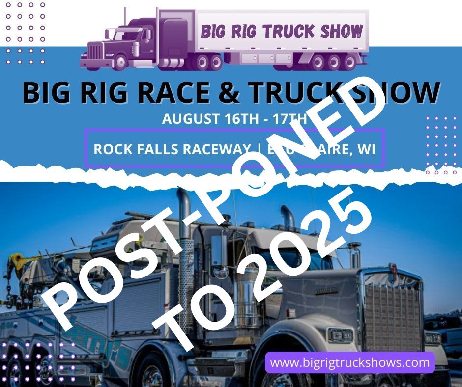 Big Rig Truck Show | Eau Claire WI