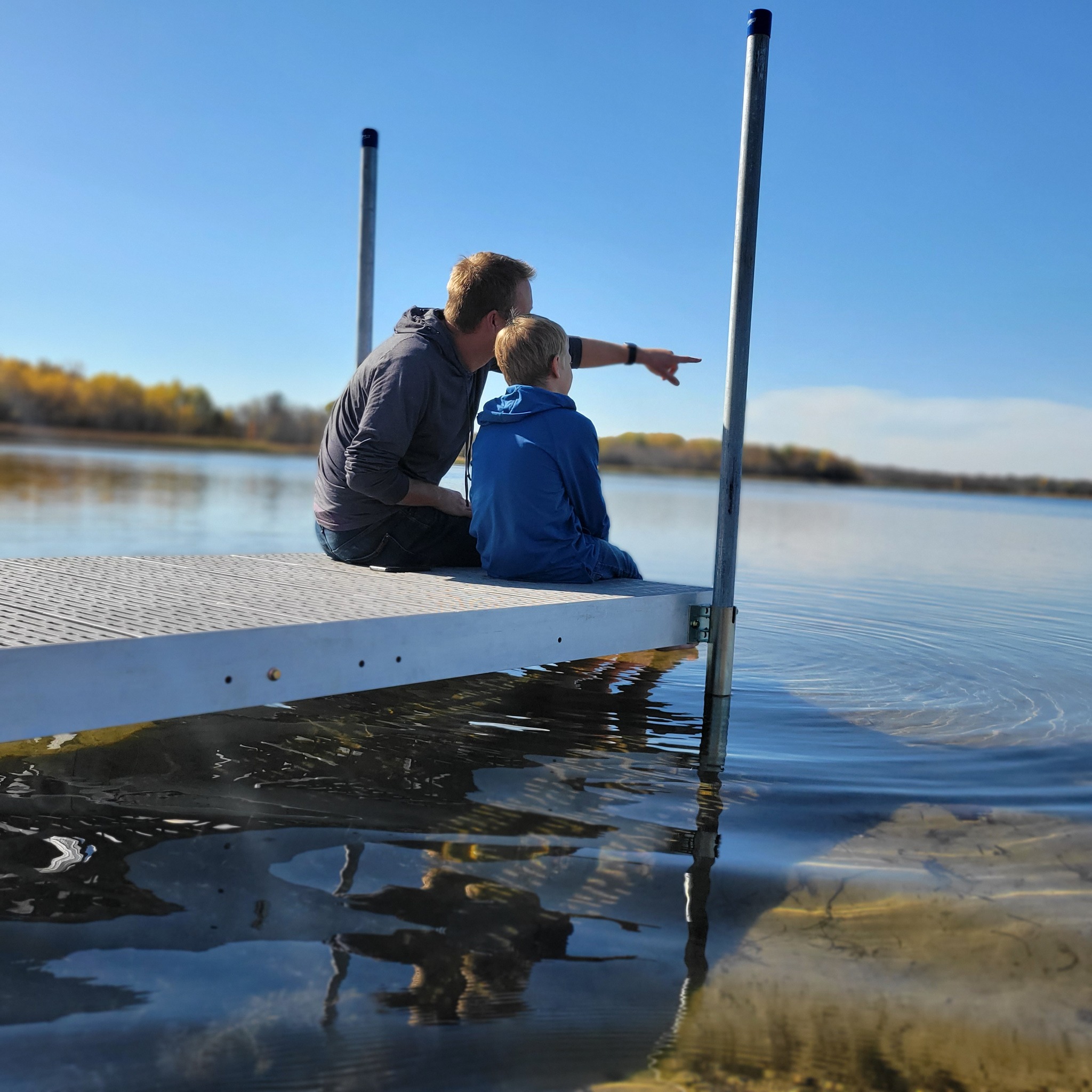 ThruFlow - ThruFlow premium decking panels - the perfect solution for ...