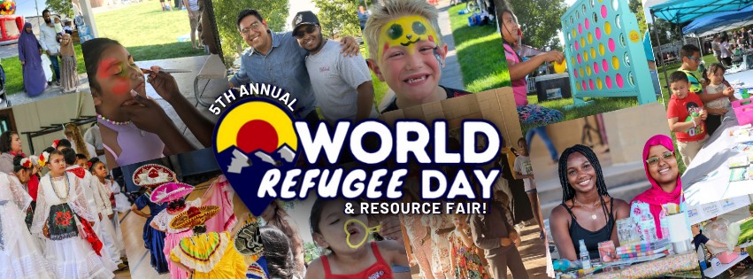 World Refugee Day and Resource Fair