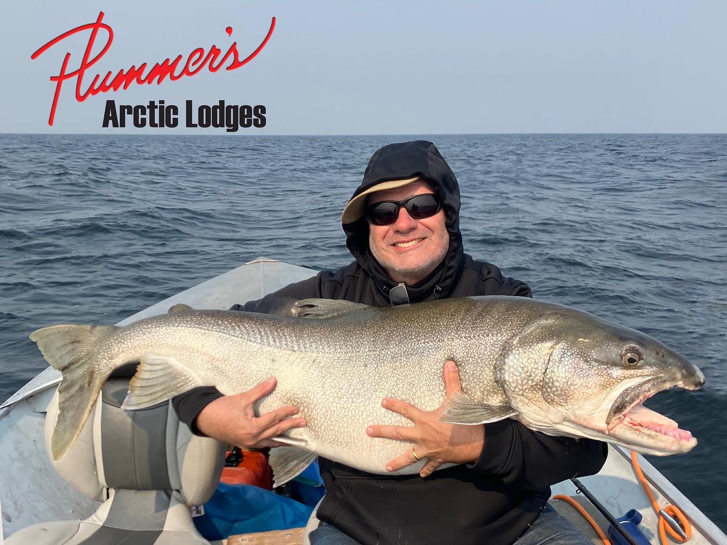 Plummers Lodges - The lake trout equivalent of a “Boone...