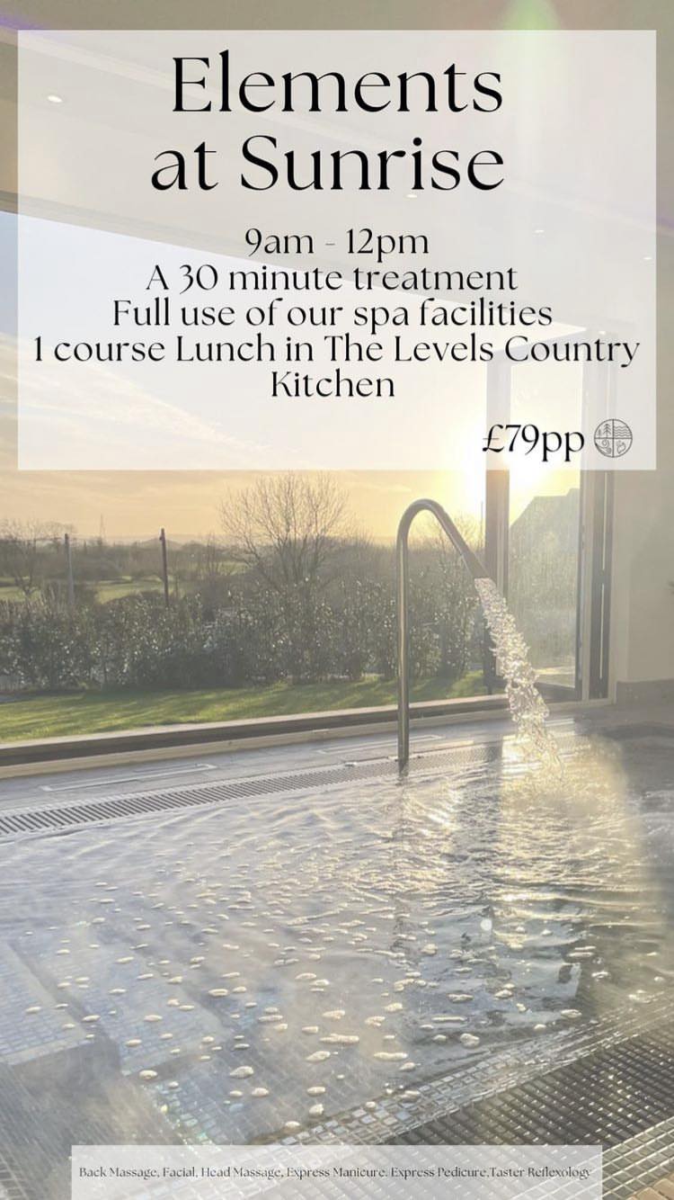 🌿 Here is a little reminder of our... - Elements Boutique Spa