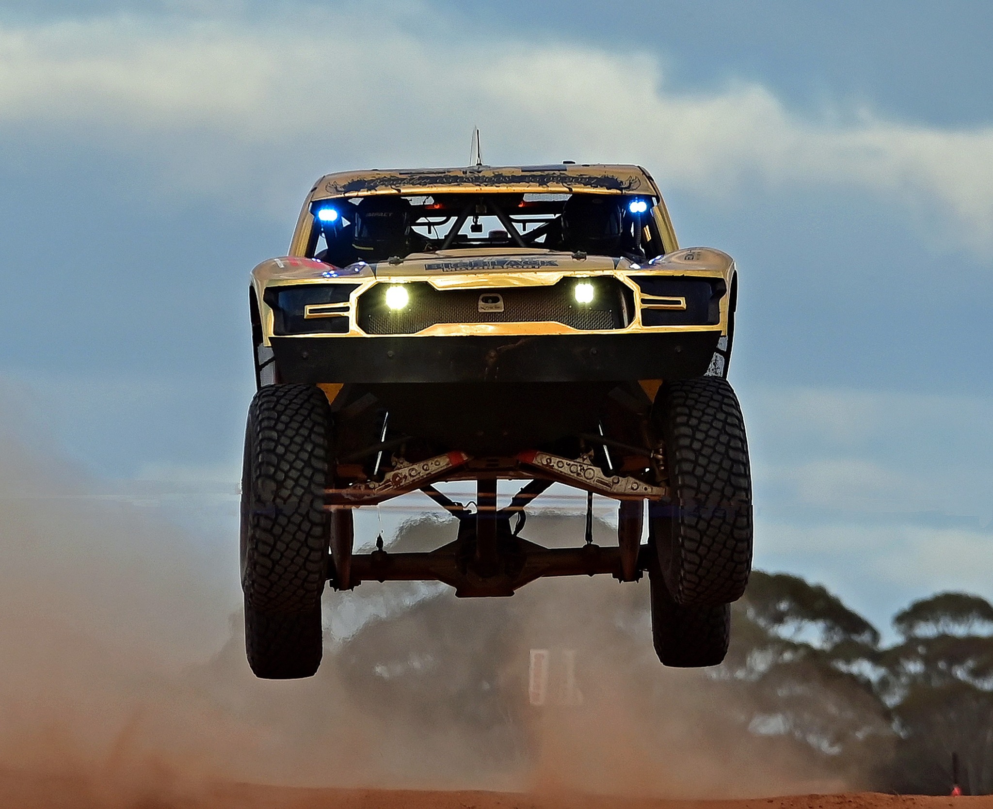 Loveday 400 Off Road Race